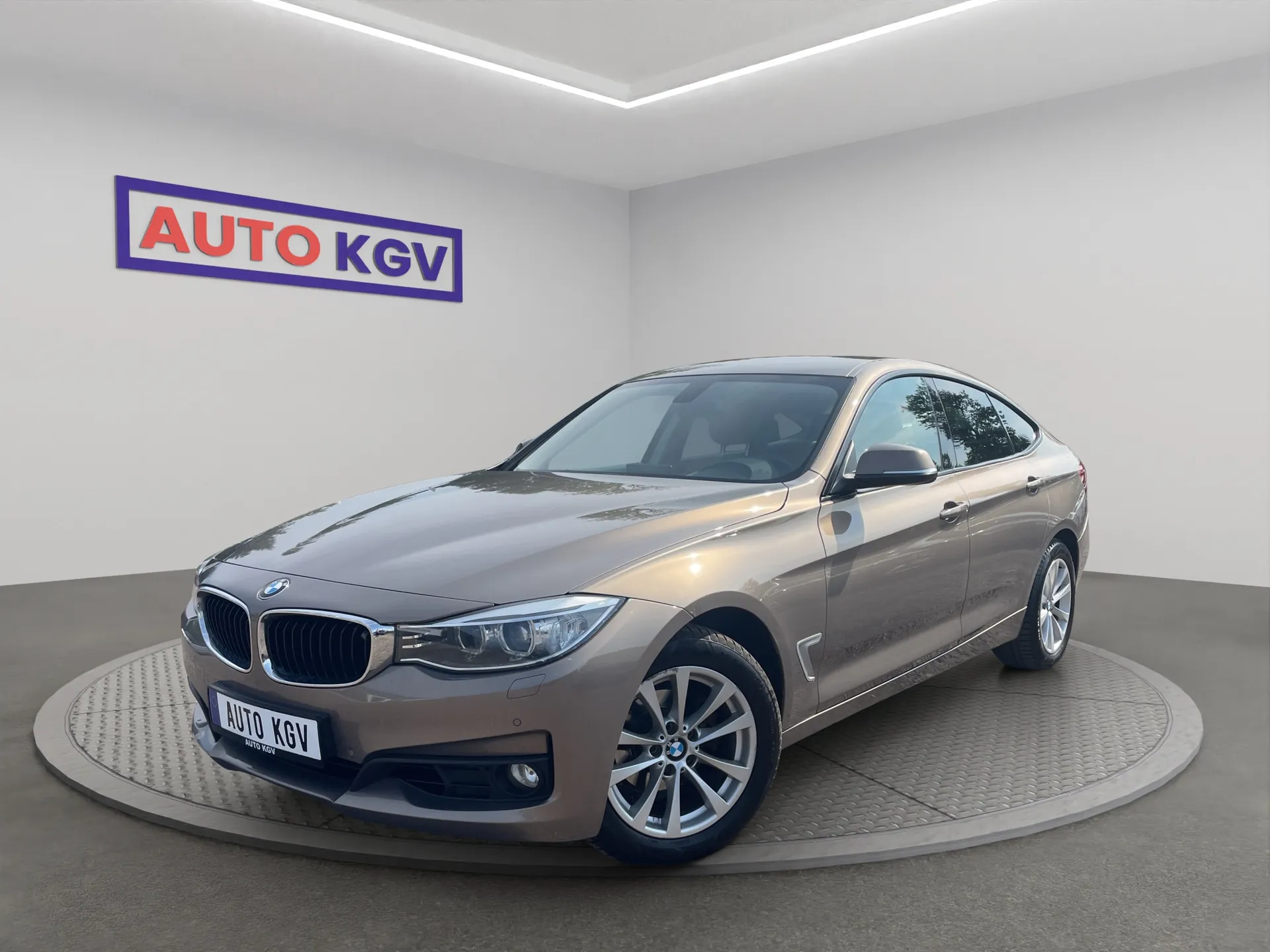 Auto KGV